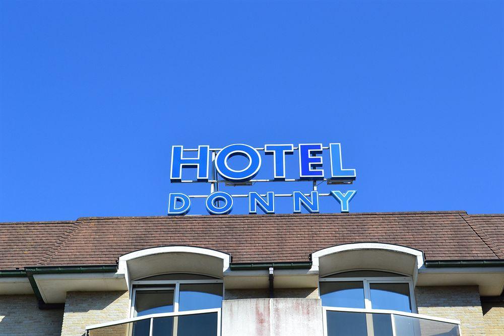 דה פאן Hotel Donny מראה חיצוני תמונה